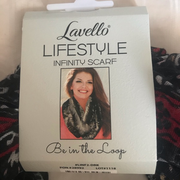 Infinity scarf - Picture 2 of 2